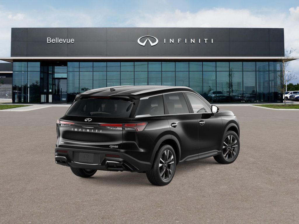2025 Infiniti QX60 Luxe AWD photo 2