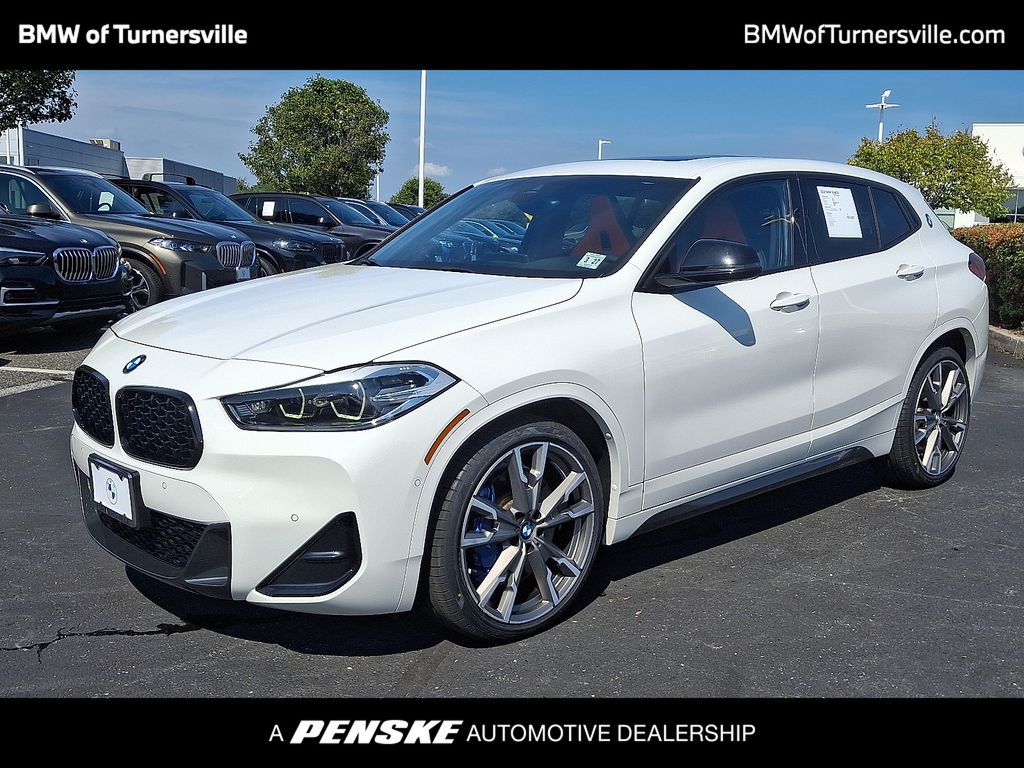 2022 BMW X2