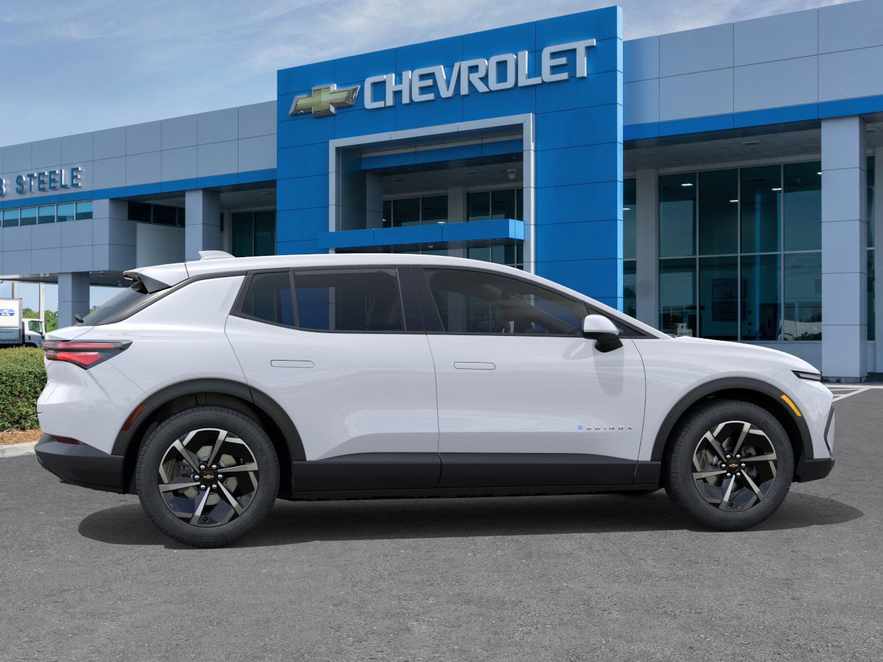 2026 Chevrolet Equinox EV 1LT photo 3