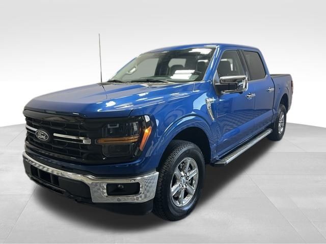 Pre-Owned 2021 Ford F-150 4 Door Crew Cab Short Bed Truck in