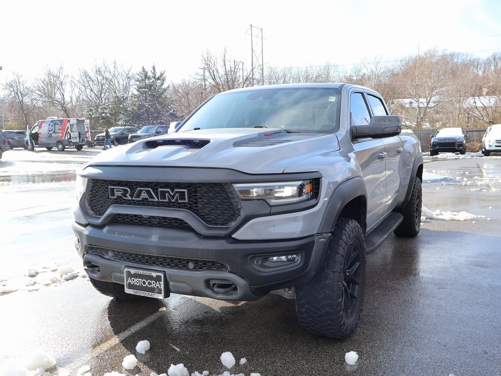 2021 RAM Ram 1500 Pickup TRX's photo