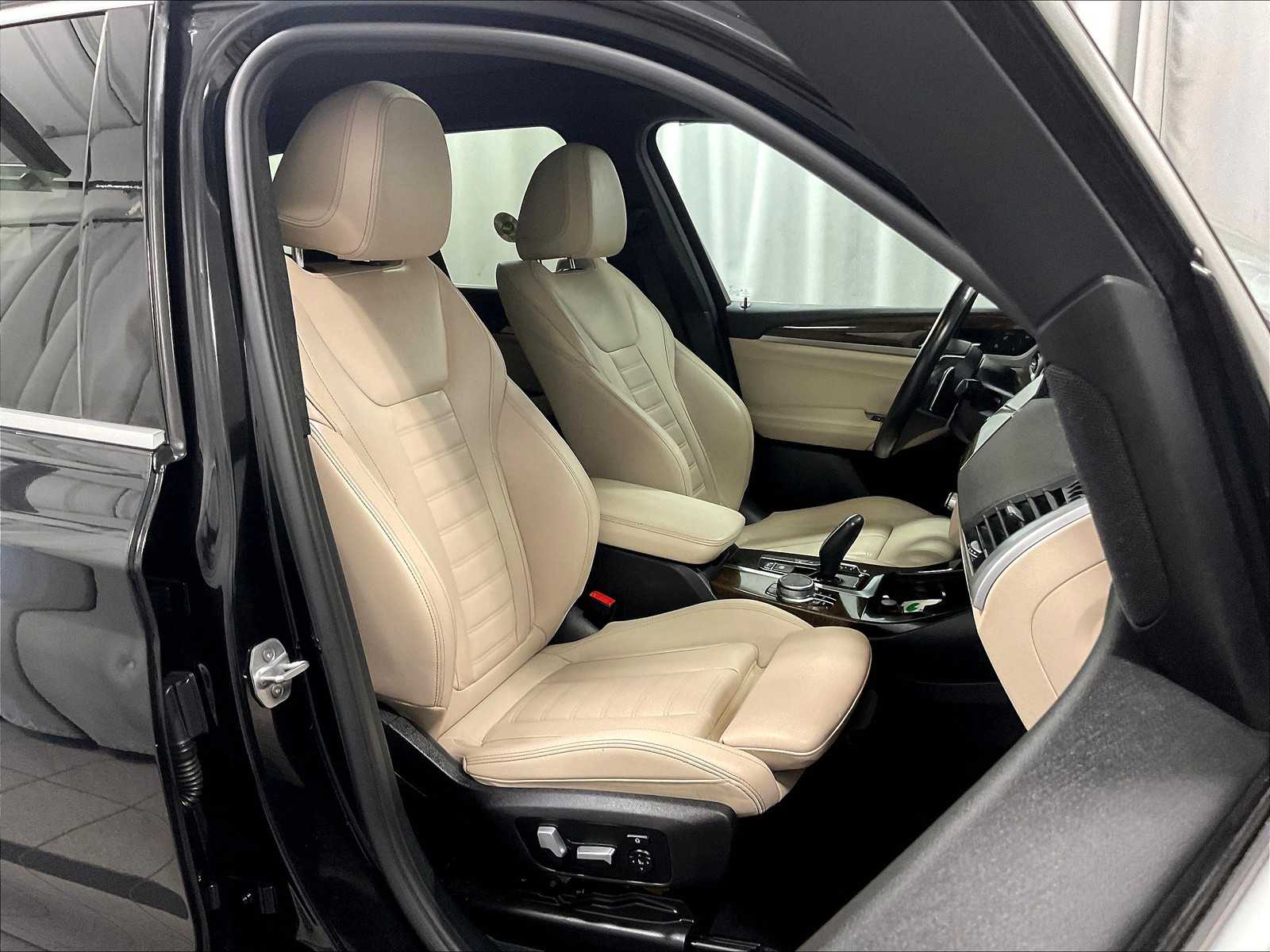 2019 Bmw X3 xDrive30i photo 11