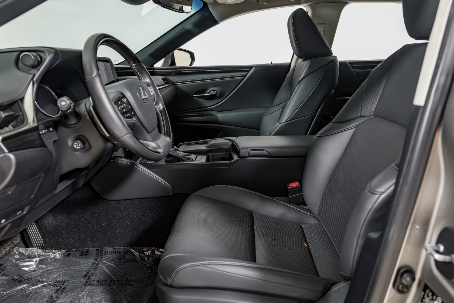 2021 Lexus ES 250 photo 19
