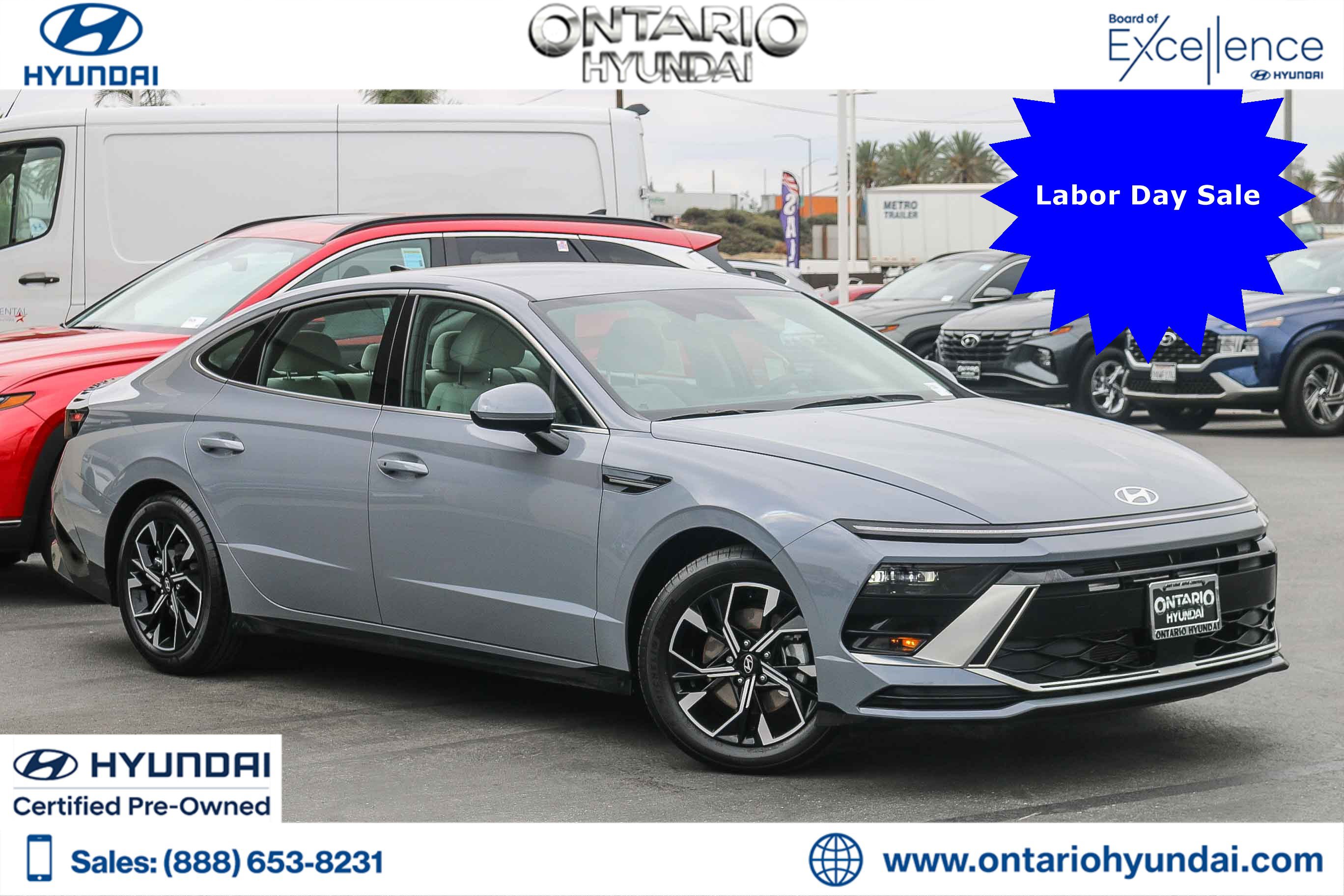 2024 Hyundai Sonata