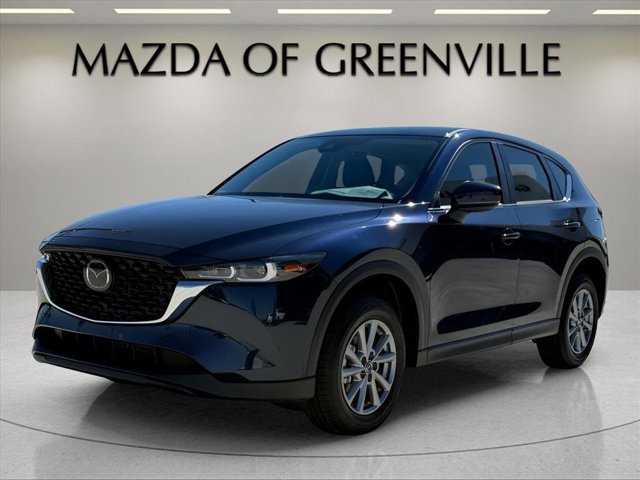 2025 Mazda CX-5 S's photo