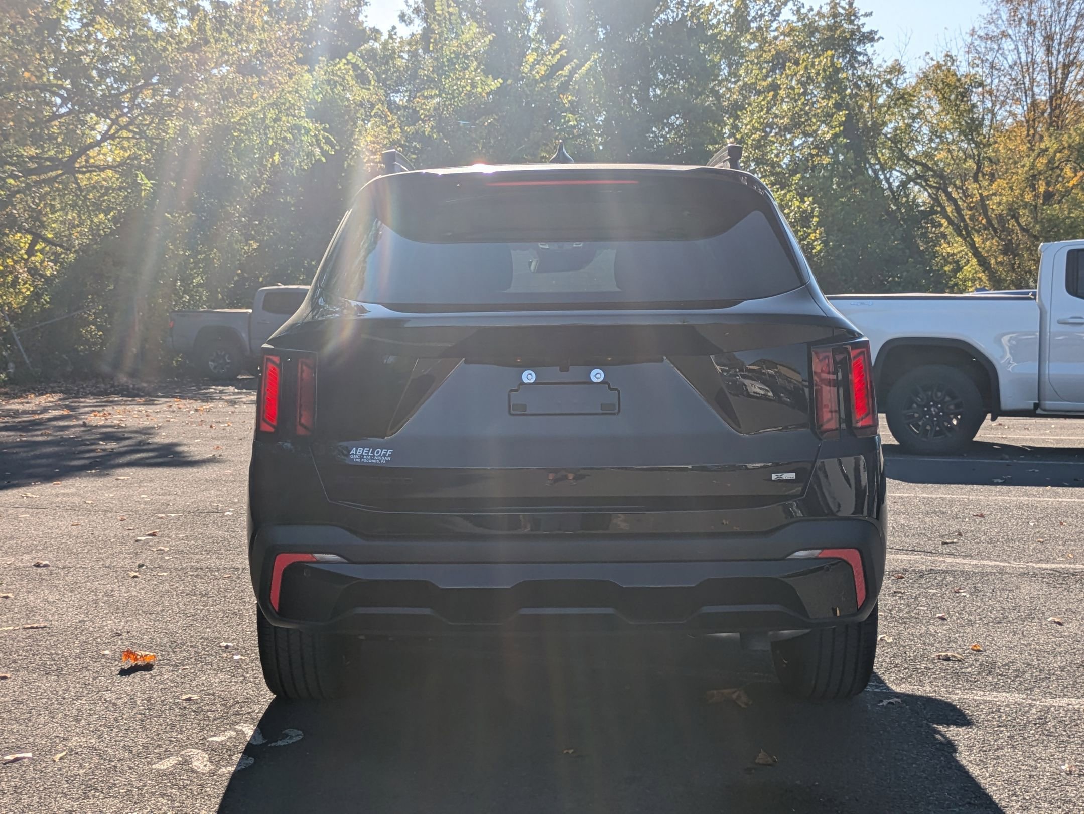 2026 Kia Sorento X-Line EX photo 4