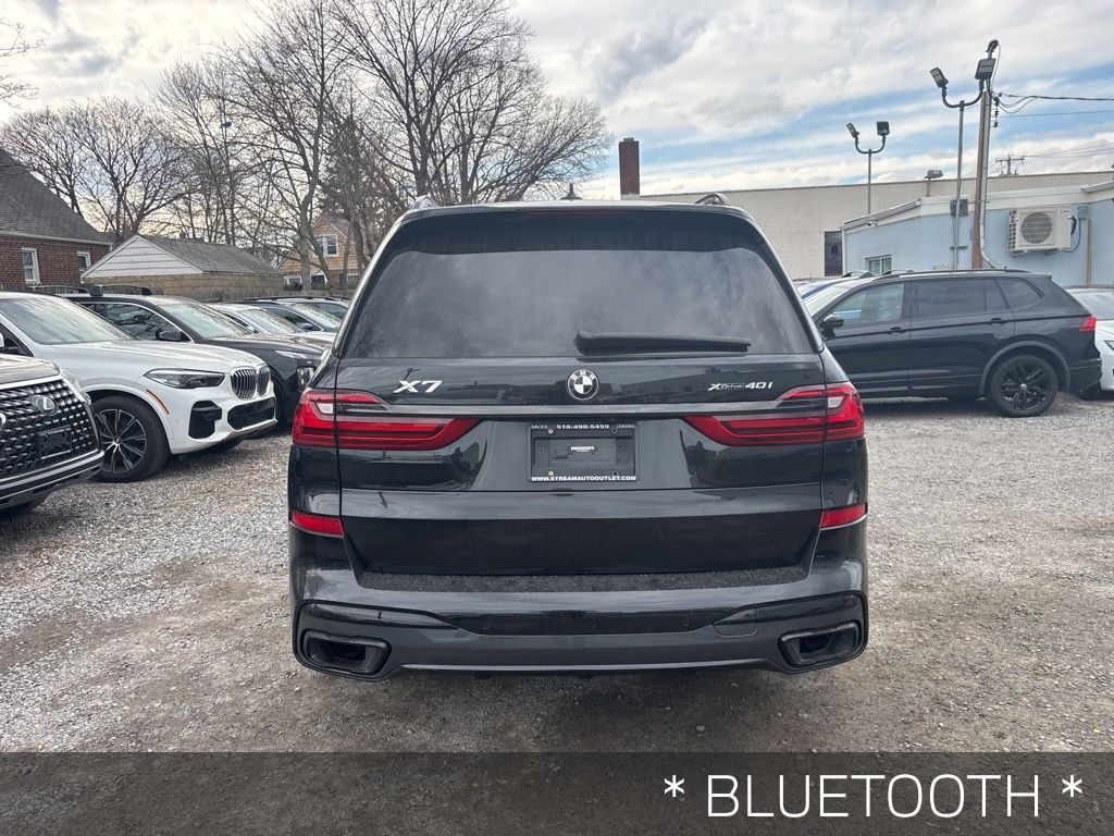 2022 Bmw X7 xDrive40i photo 4