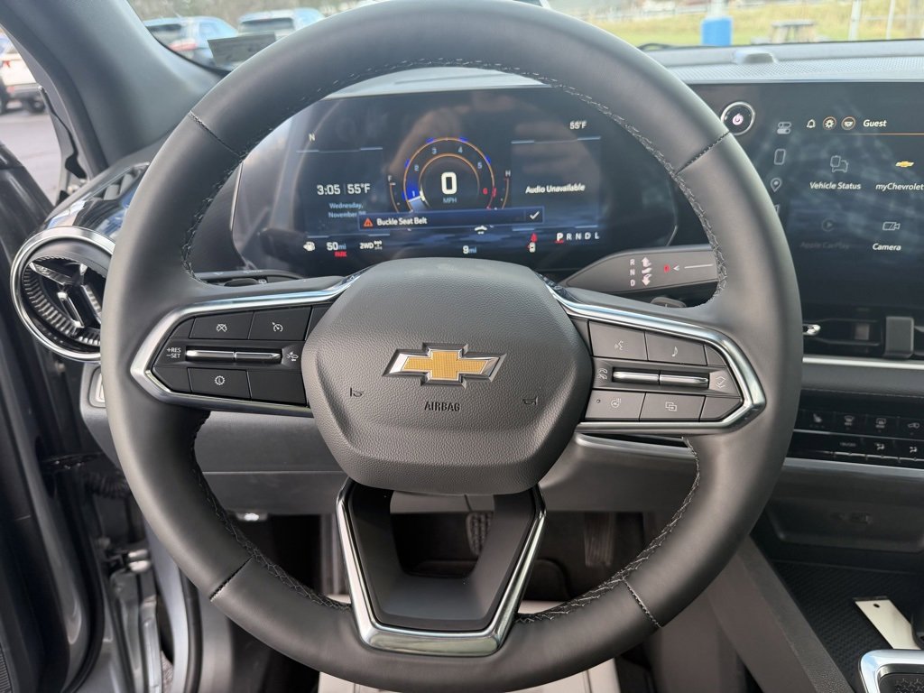 2026 Chevrolet Equinox LT photo 2