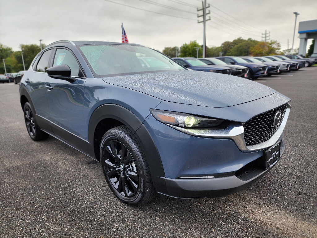 2022 Mazda CX-30 2.5 S Carbon photo 19