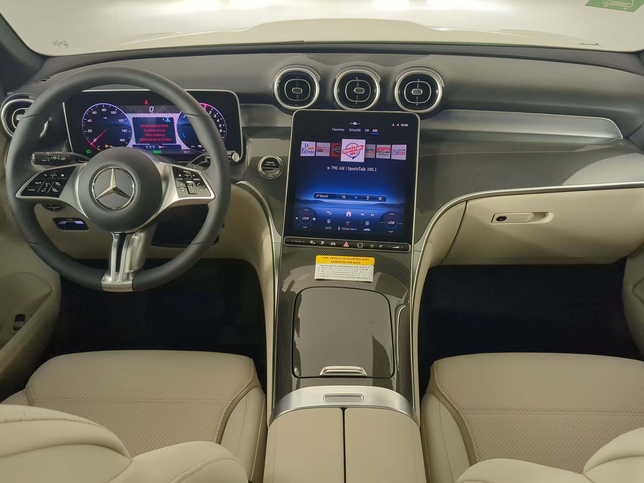 2026 Mercedes Benz GLC 350e 4MATIC photo 5