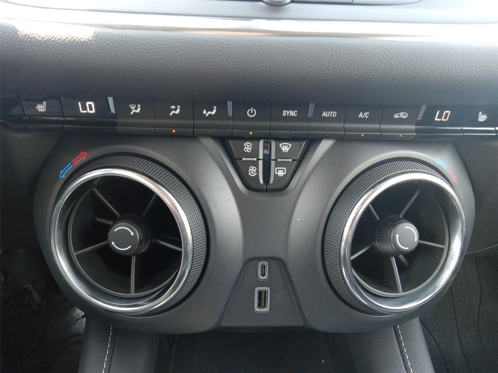 2025 Chevrolet Blazer 3LT photo 20