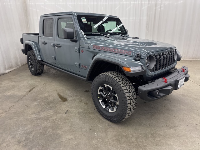 2026 Jeep Gladiator Rubicon X's photo