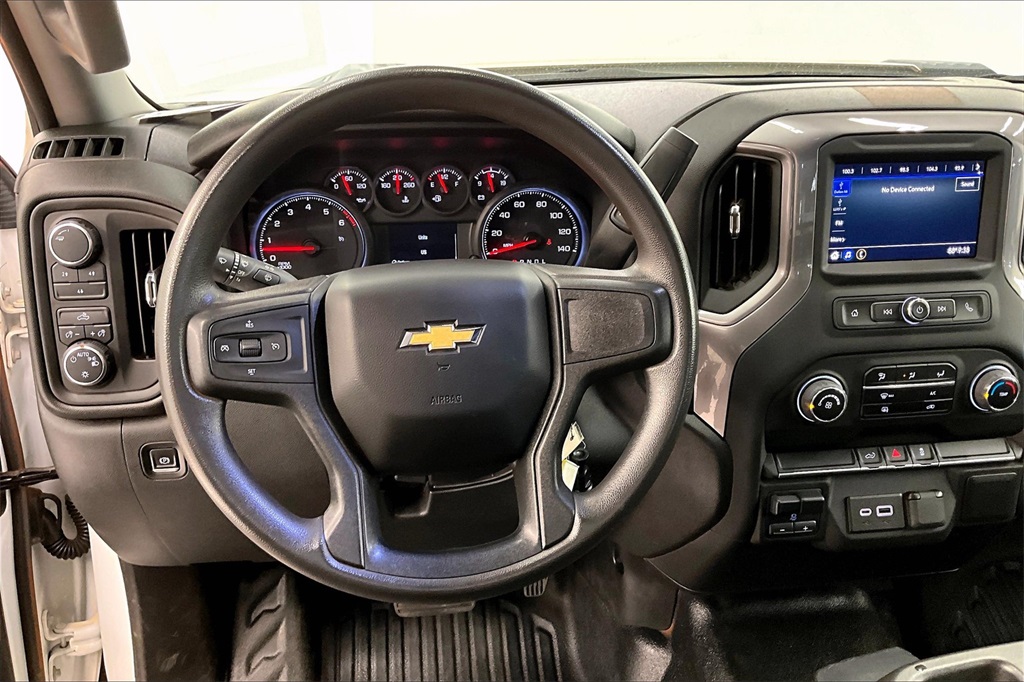 2023 Chevrolet Silverado 2500HD Work Truck photo 4