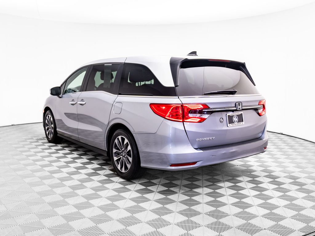 2022 Honda Odyssey EX-L photo 3
