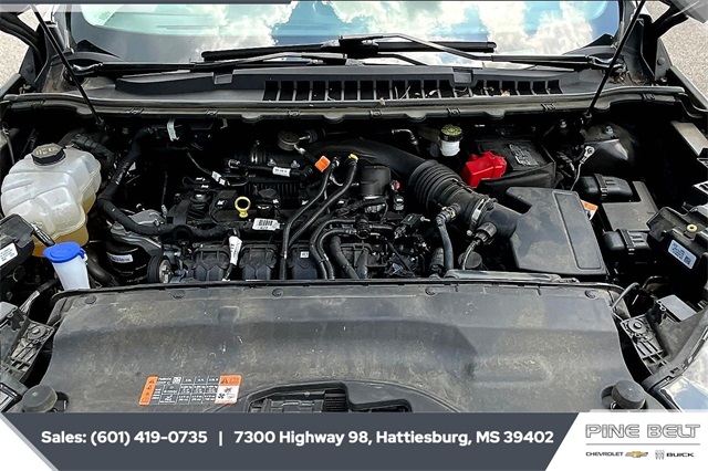 2024 Ford Edge Titanium photo 8