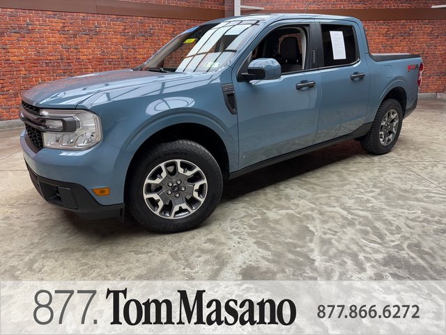 2022 Ford Maverick XLT's photo