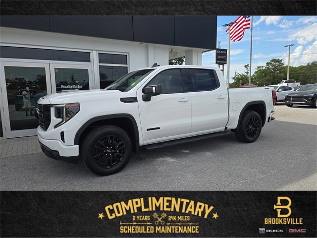 2026 GMC Sierra 1500 Elevation's photo