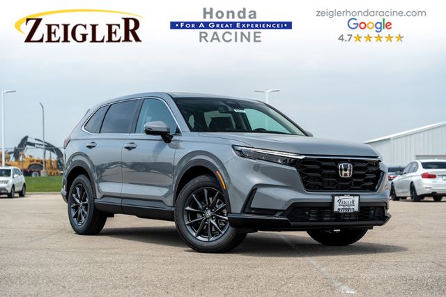 2026 Honda CR-V EX-L's photo