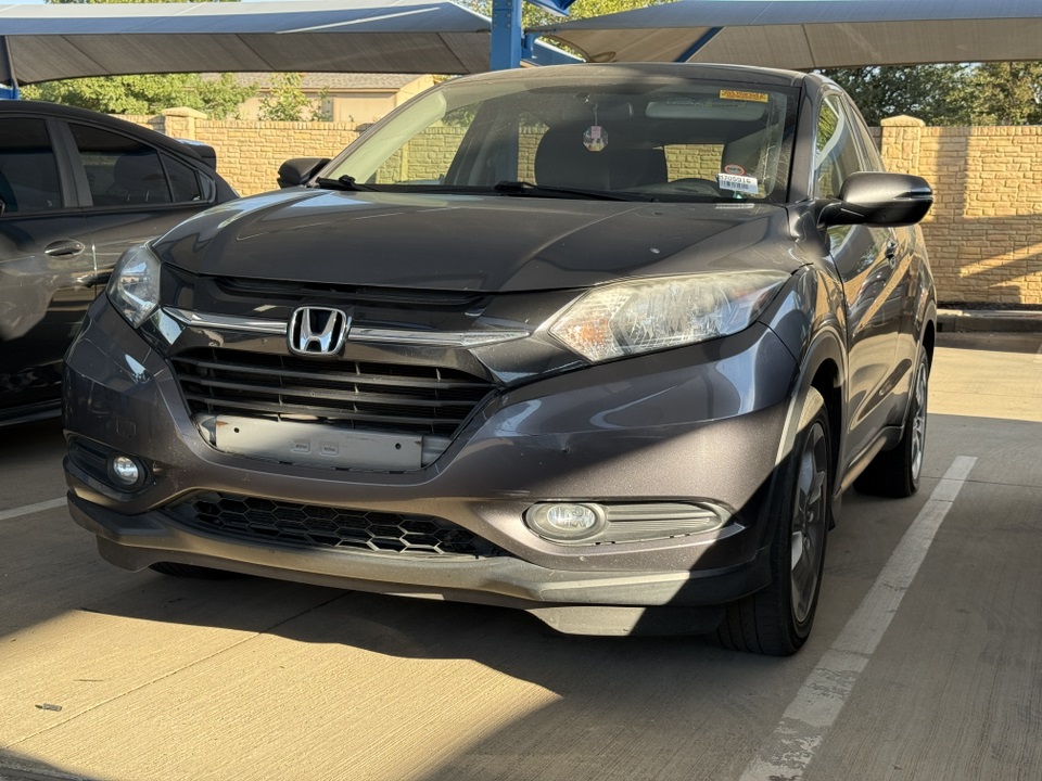 2017 Honda HR-V EX