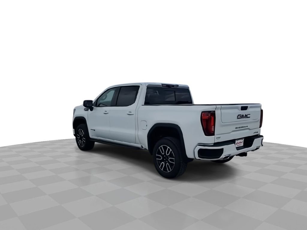 2026 Gmc Sierra AT4 photo 6