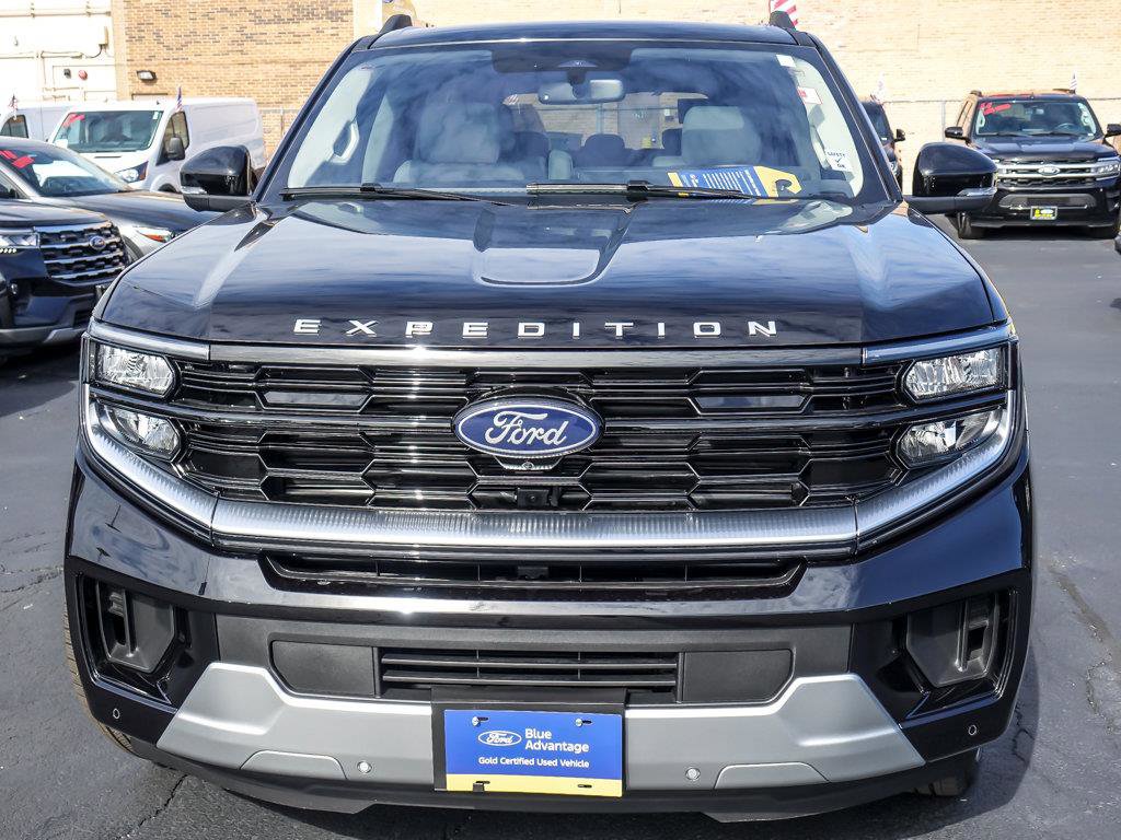 2025 FORD EXPEDITION - Image 4