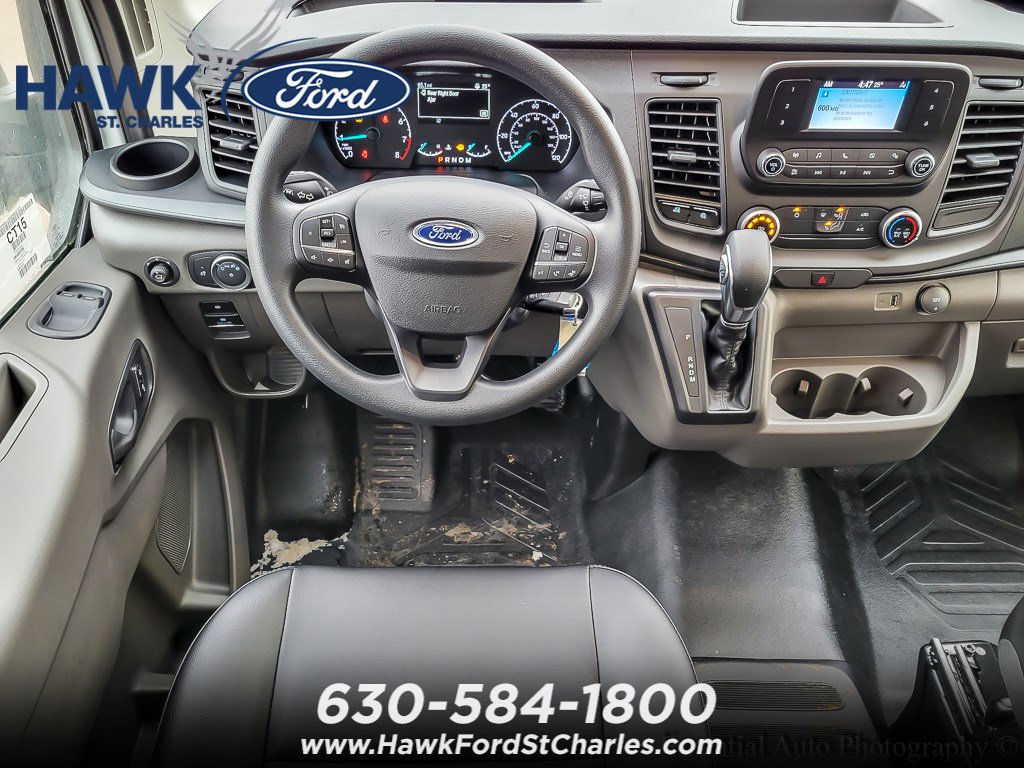 2025 FORD TRANSIT - Image 9