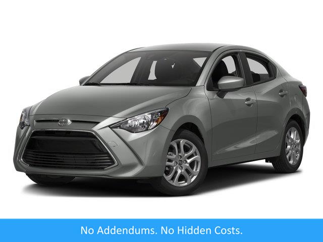 2016 Scion iA Base's photo