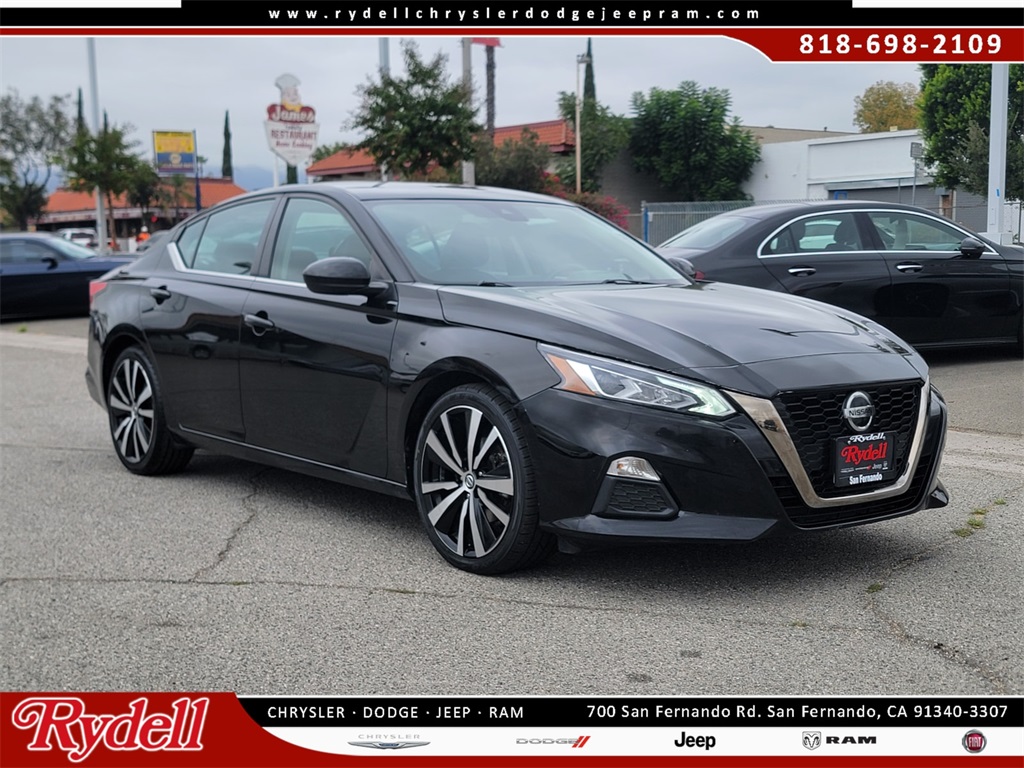 2022 Nissan Altima