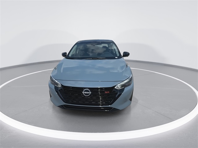 2025 Nissan Sentra SR photo 3