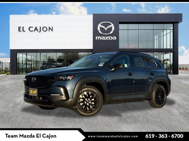 2026 Mazda CX-50 Premium's photo