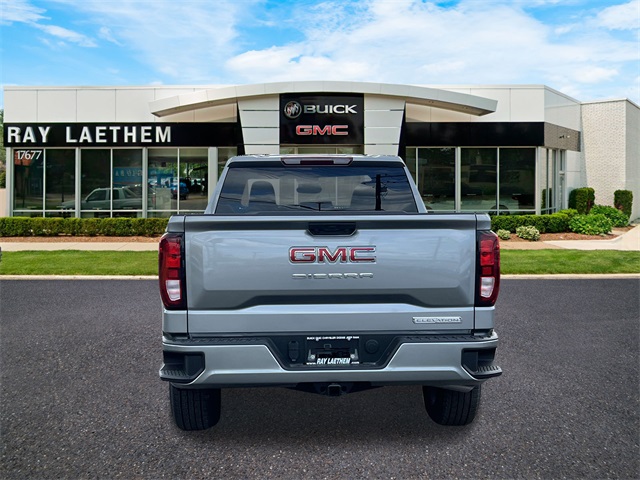 2025 Gmc Sierra 1500 Elevation photo 3