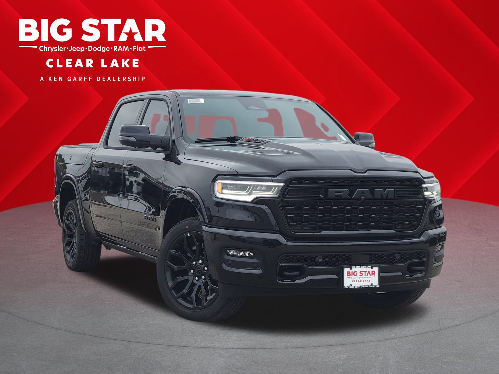 2026 RAM Ram 1500 Pickup Limited's photo