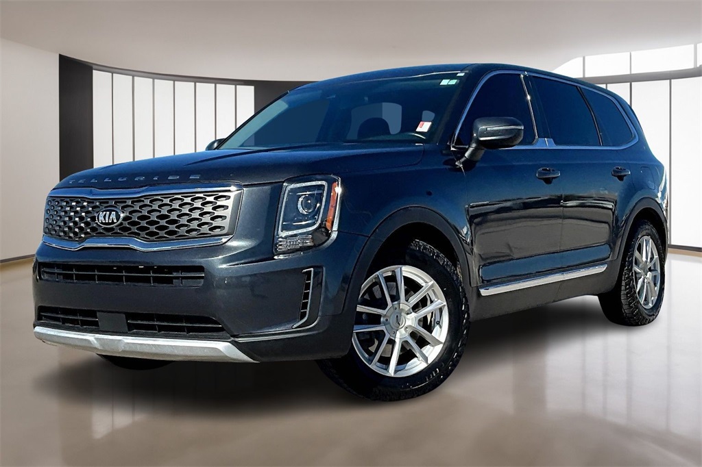 2020 Kia Telluride LX