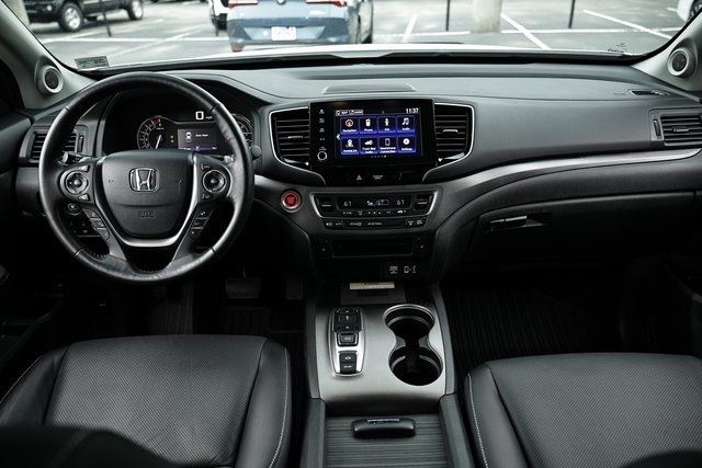 2023 Honda Ridgeline RTL-E photo 27