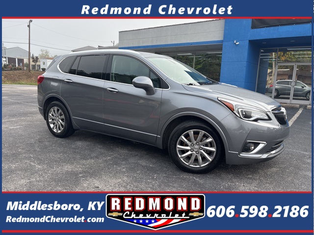 2020 Buick Envision Essence