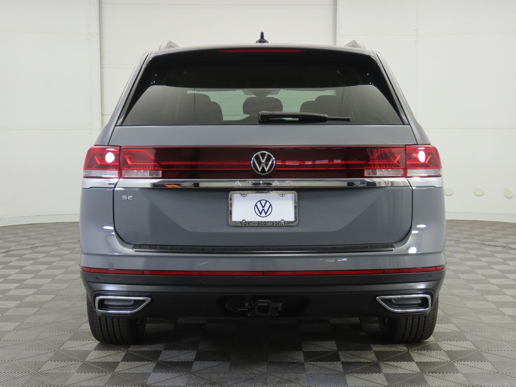 2026 Volkswagen Atlas SE Technology photo 6