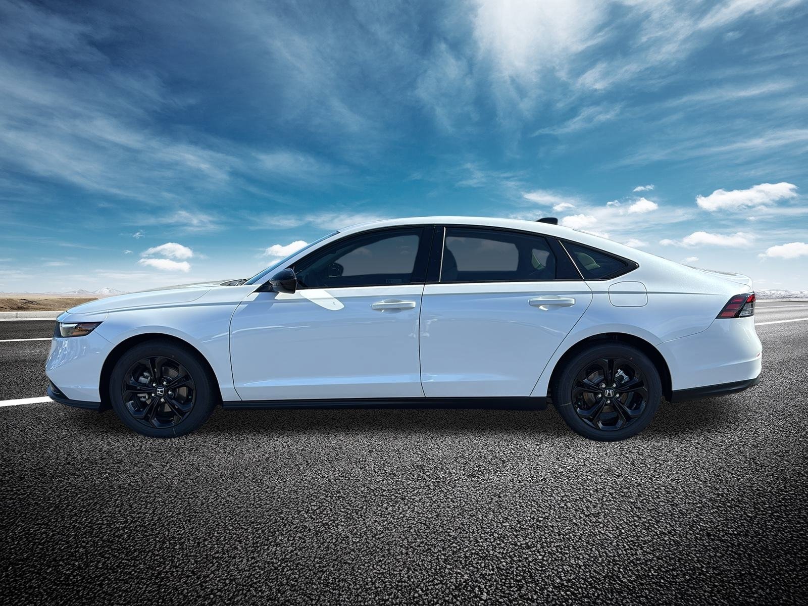 2025 Honda Accord SE photo 24