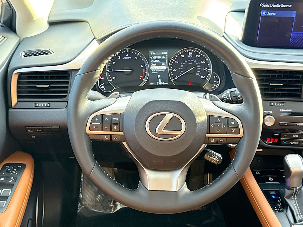 2021 Lexus RX 350 photo 20