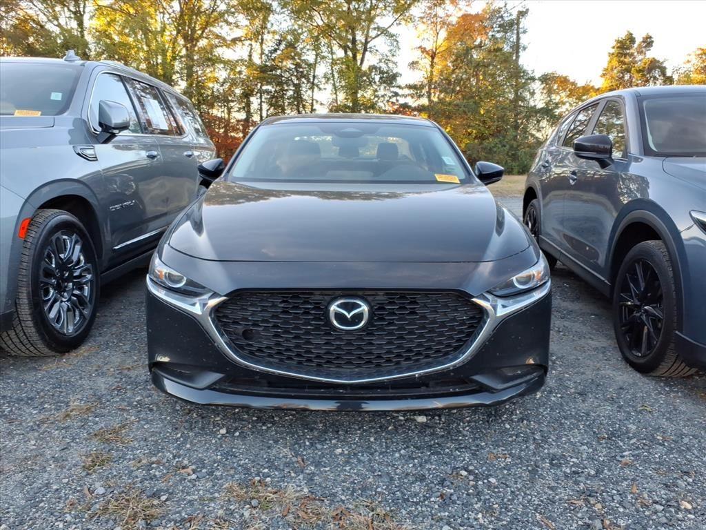 2025 Mazda Mazda3 2.5 Select Sport photo 3