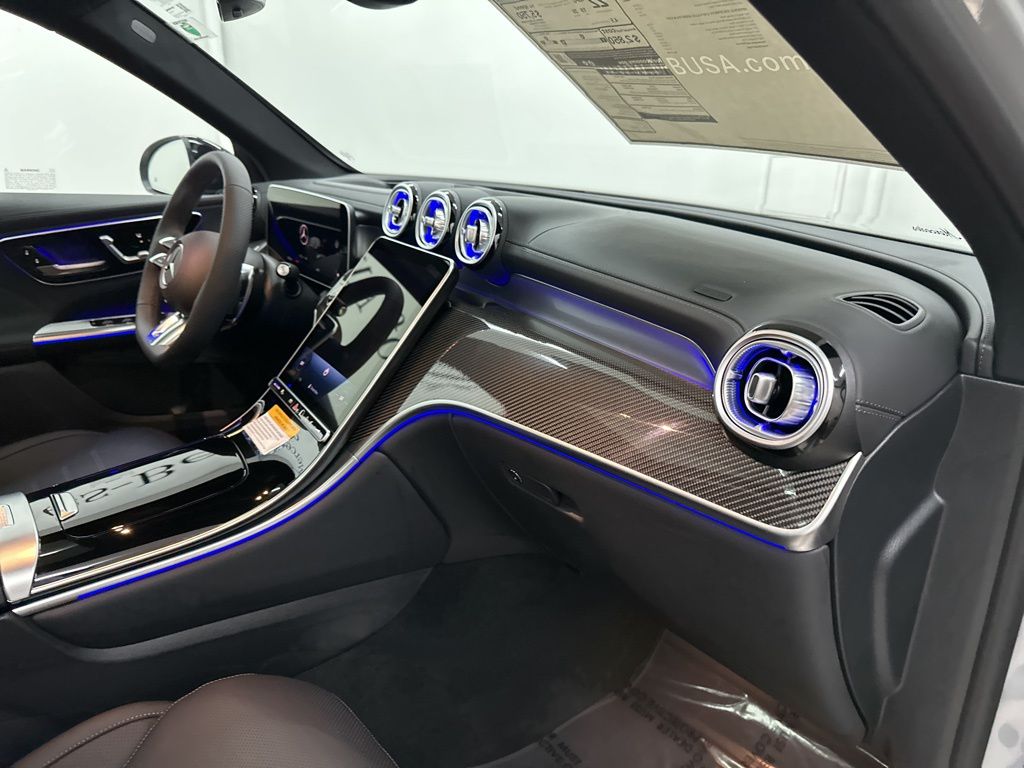 2026 Mercedes Benz GLC AMG 43 4MATIC photo 24