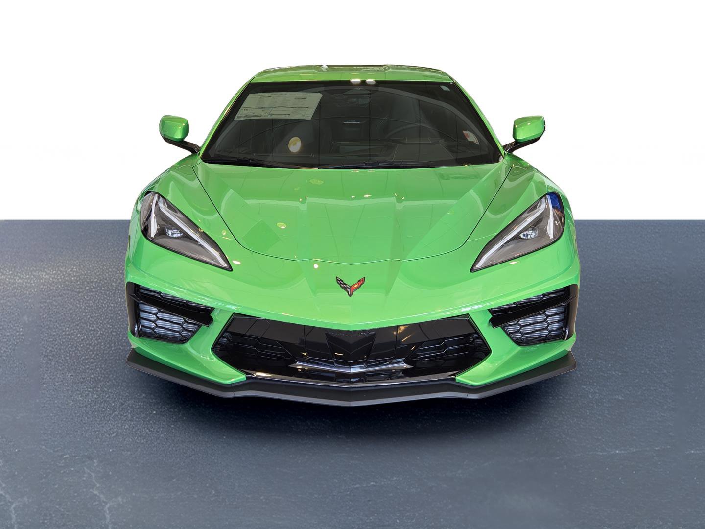 2026 Chevrolet Corvette Stingray 1LT photo 3