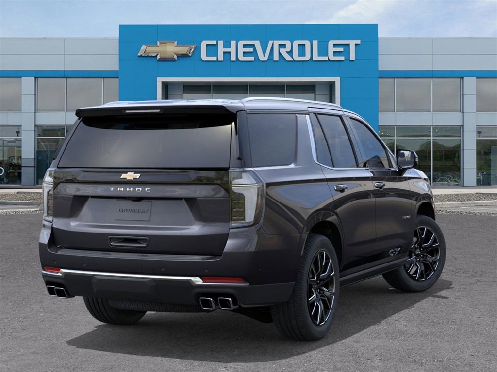 2026 Chevrolet Tahoe High Country photo 4