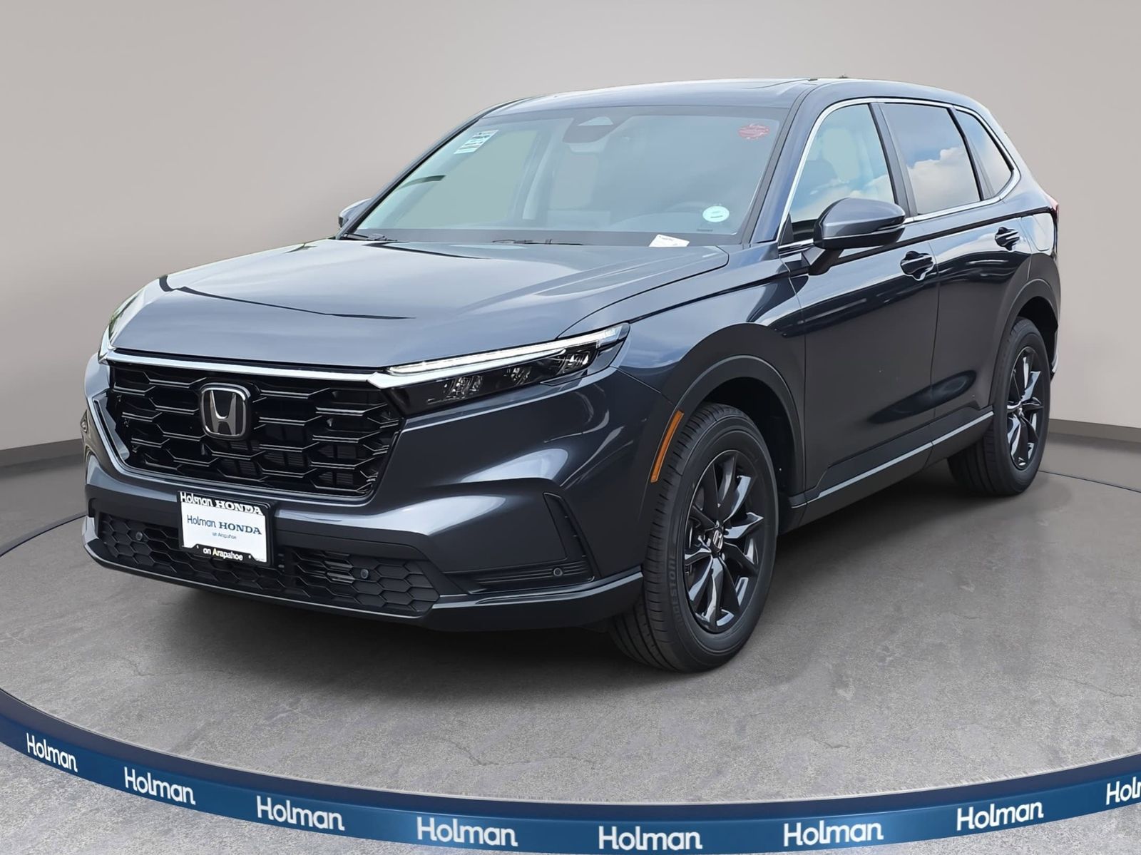 2026 Honda CR-V EX-L's photo