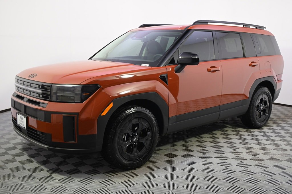 Used 2025 Hyundai Santa Fe XRT with VIN 5NMP3DGL5SH132669 for sale in Minneapolis, Minnesota