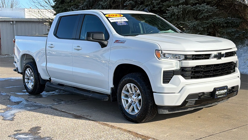 2023 Chevrolet Silverado 1500 RST's photo