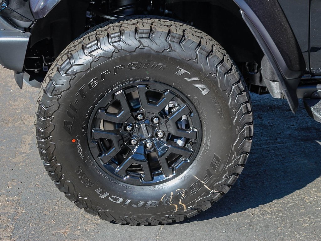 2025 Ford Bronco Raptor photo 6