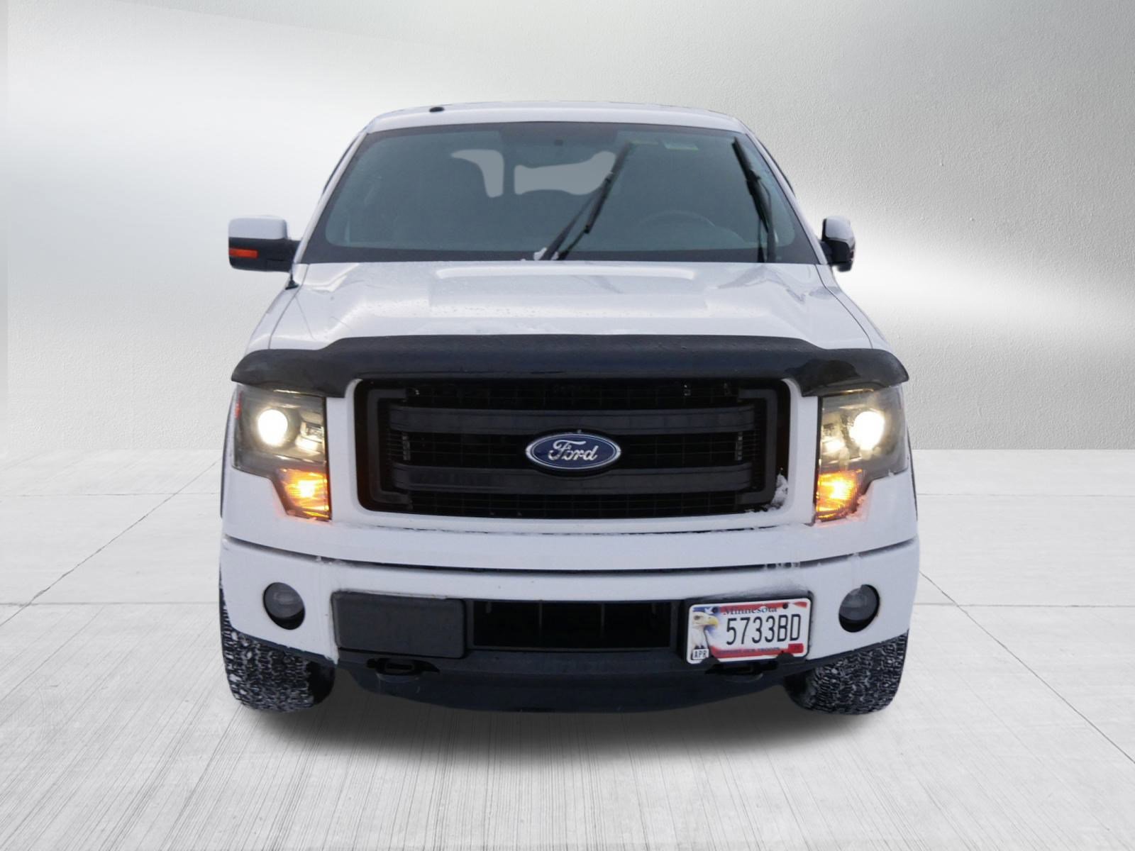 Used 2014 Ford F-150 FX4 with VIN 1FTFX1ET6EKD87745 for sale in Coon Rapids, Minnesota