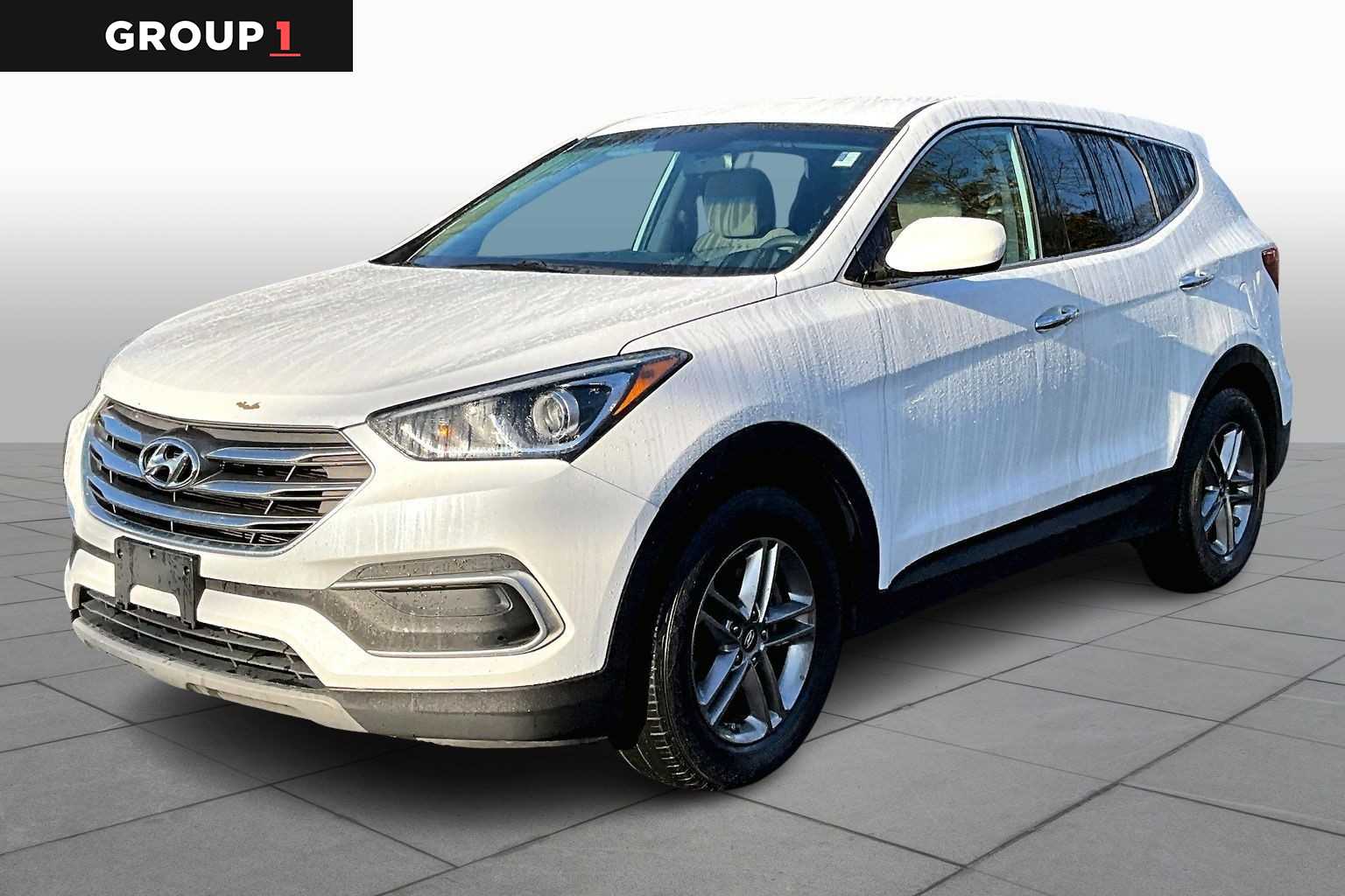 2018 Hyundai Santa Fe Sport