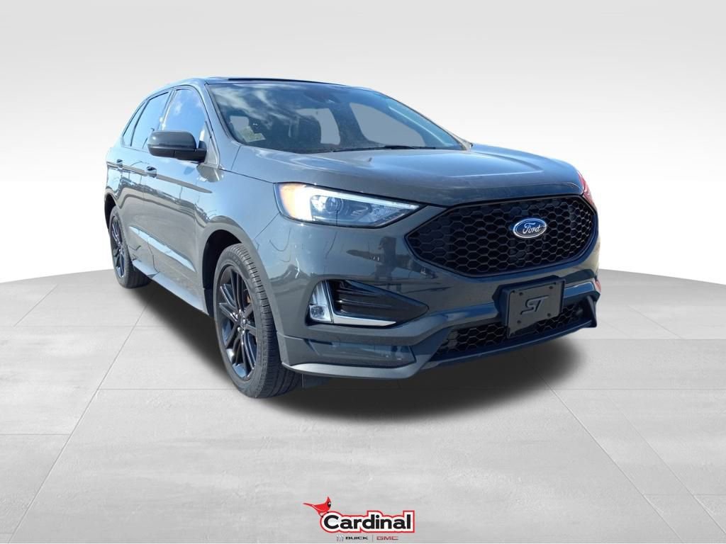 2021 Ford Edge ST Line