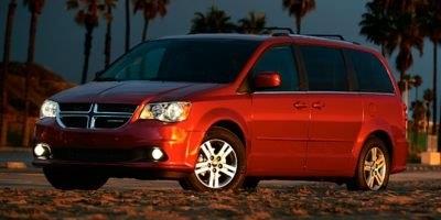 2017 Dodge Grand Caravan GT's photo